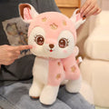 Pink Deer Plush – Soft Pastel Comfort Edition 95 SOLD, 10 REVIEWS ⭐⭐⭐⭐